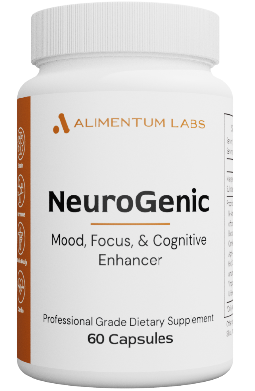 NeuroGenic - Alimentum Labs (Systemic Formulas)
