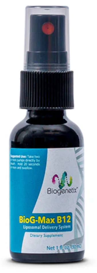 BioG Max B12