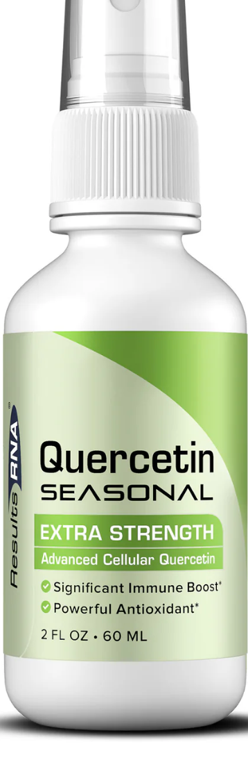 Quercetin Seasonal Spray