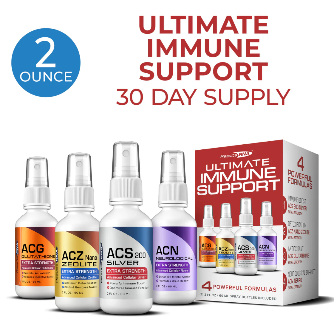 Ultimate Immune Support System