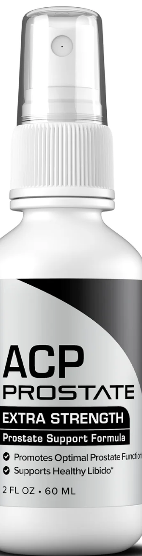 ACP Prostate 4oz
