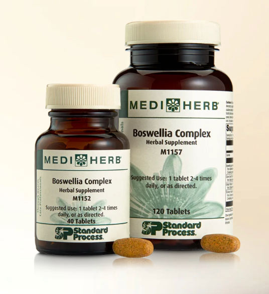 Boswellia Complex 40T