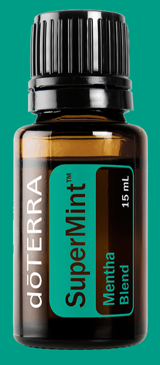 Doterra Supermint