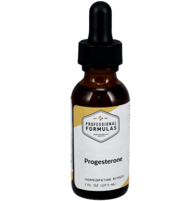 Liquid Progesterone