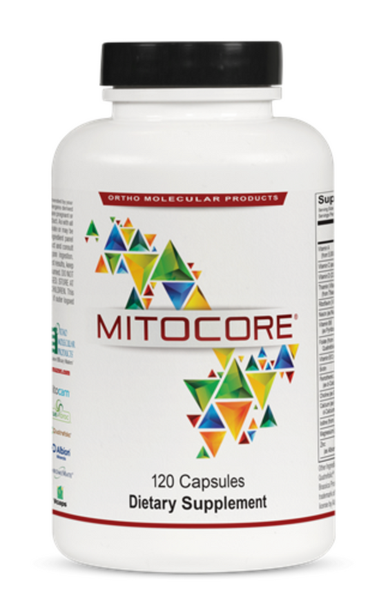 Mitocore 120ct