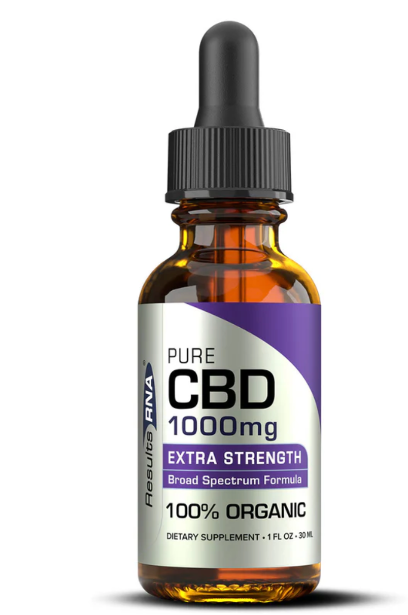 CBD 1000mg Extra Stength Broad Spectrum