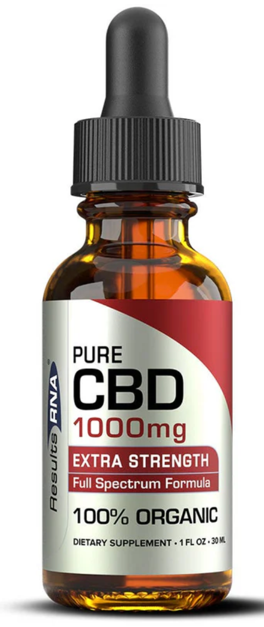 CBD 1000 mg Full Spectrum