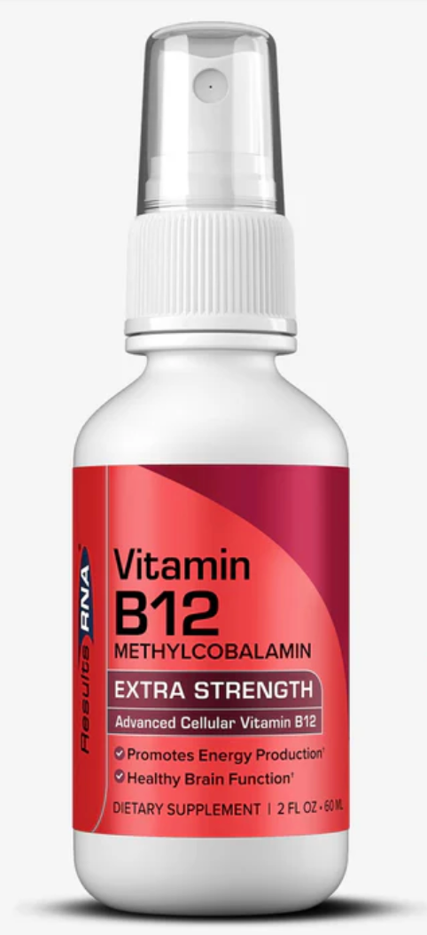 Vitamin B12 Extra Strength 2oz