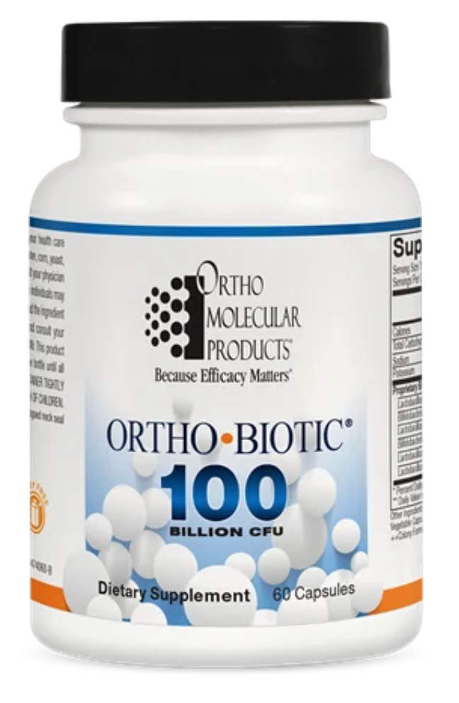Ortho Biotic 100 60caps