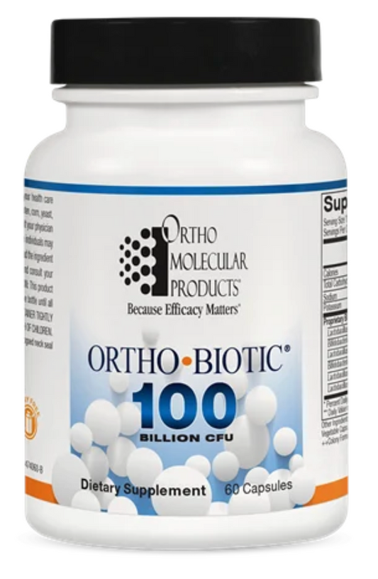 Ortho Biotic 100 60caps