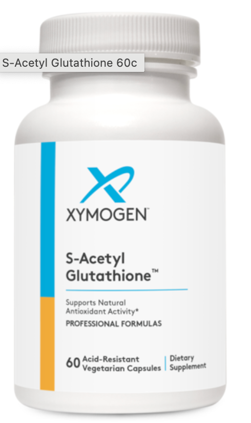 S Acetyl Glutathione