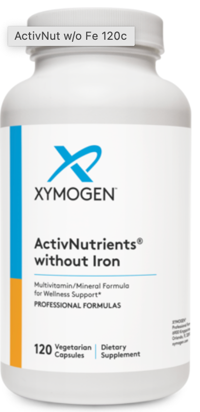 Active Nutrients without Iron