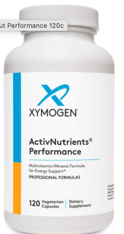 Active Nutrients Performance