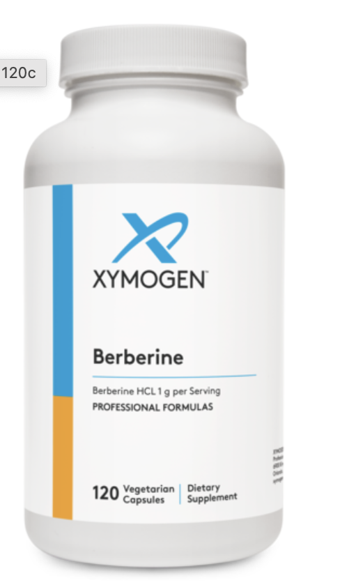 Berberine 120c