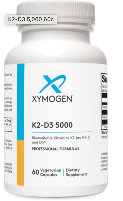 K2 D3 5,000 60c