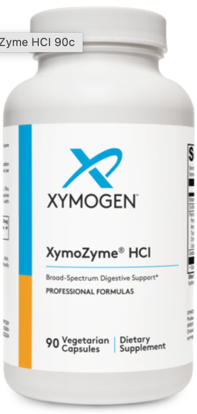 XymoZyme HCL