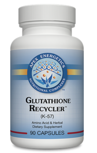Glutathione Recycler - 90 Capsules - Apex Energetics