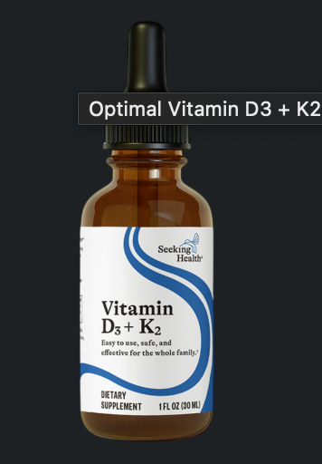 D3+K2 Liquid
