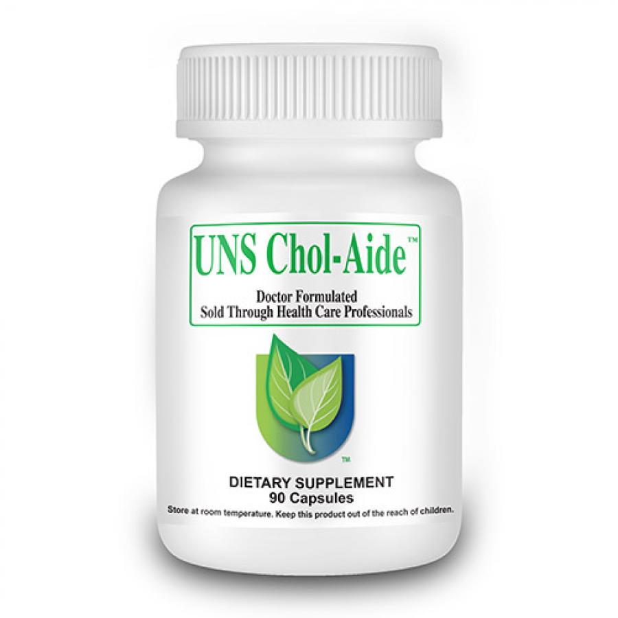 UNS Chol-Aide - 90 capsules - ULAN Nutritional Systems