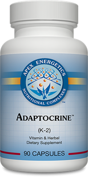 Adaptocrine - 90 Capsules