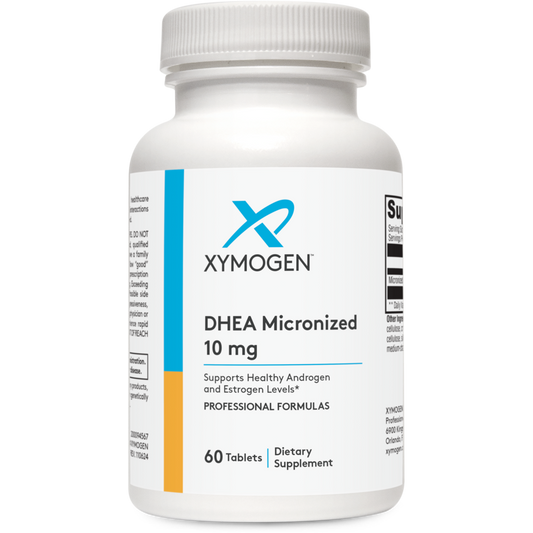 DHEA 10 Mg- 60 capsules - Xymogen