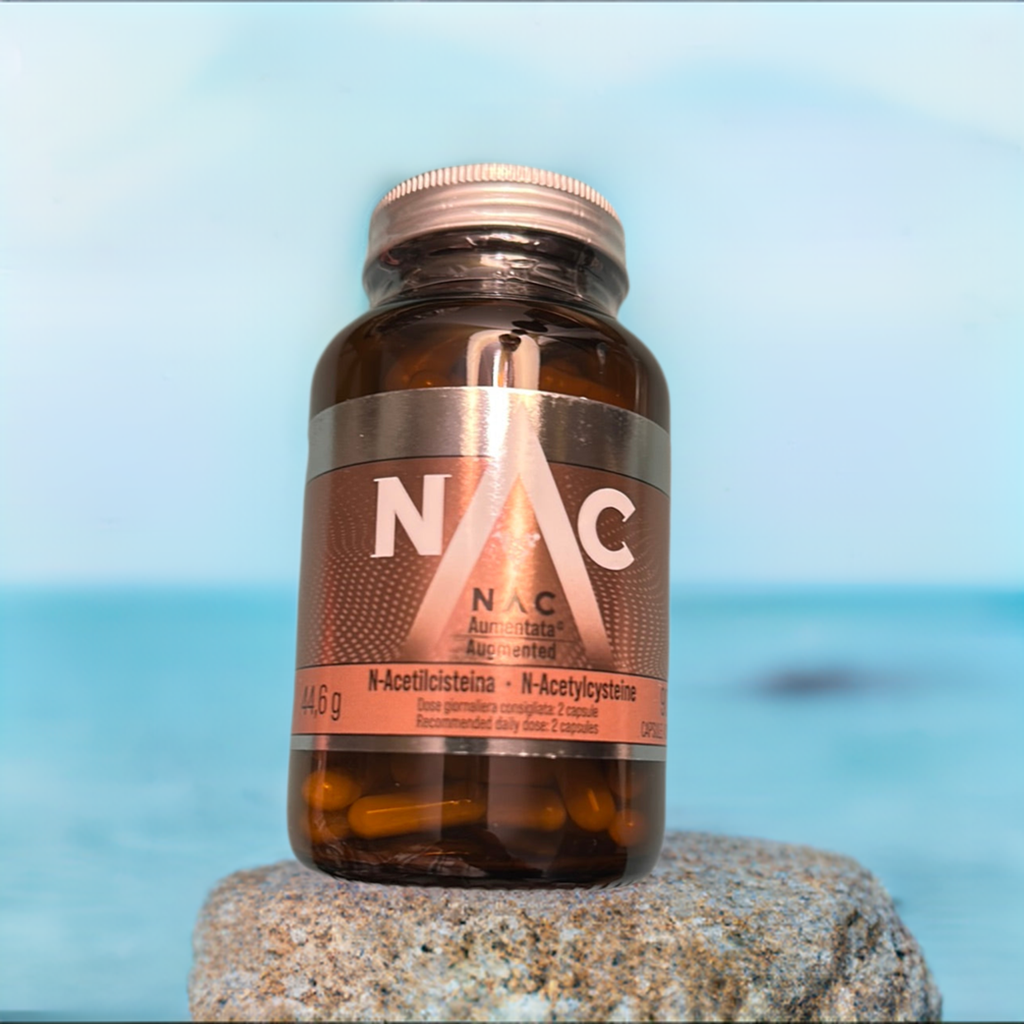Augmented NAC- 90 Capsules