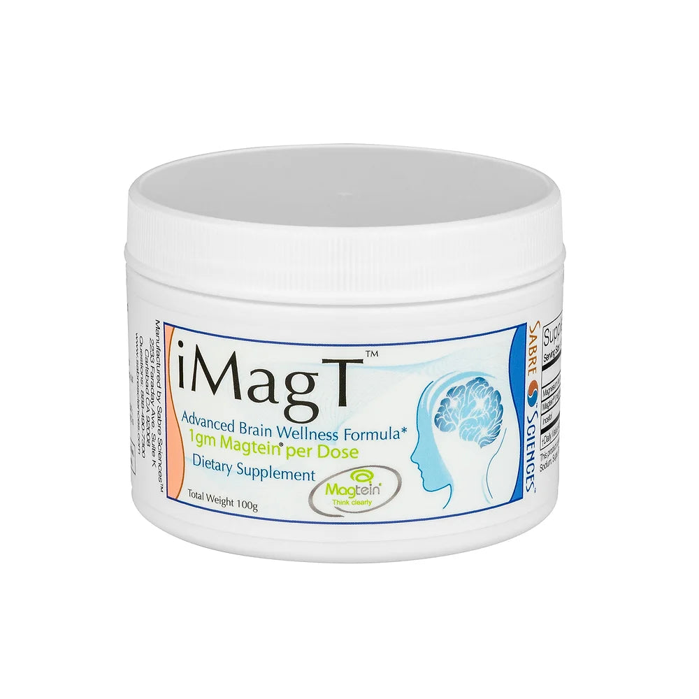 I MAG T - 100g Powder, 60 servings