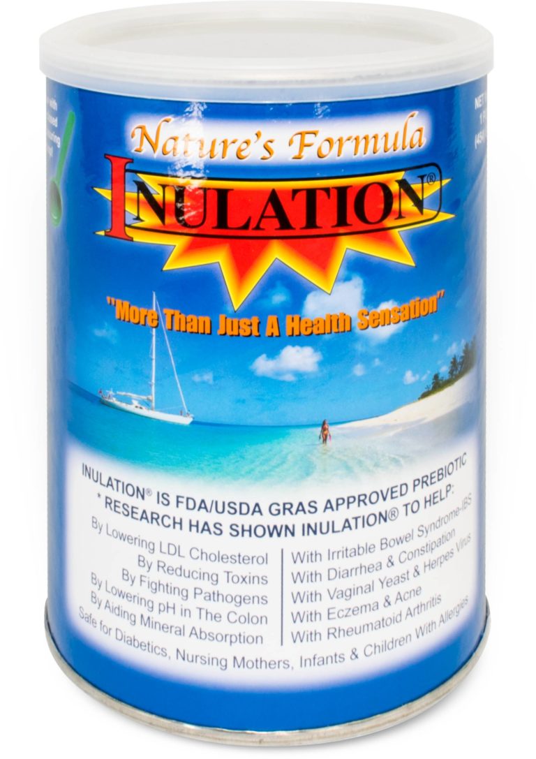 Inulation Prebiotic