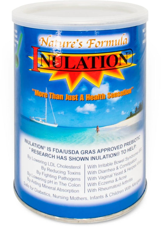 Inulation Prebiotic