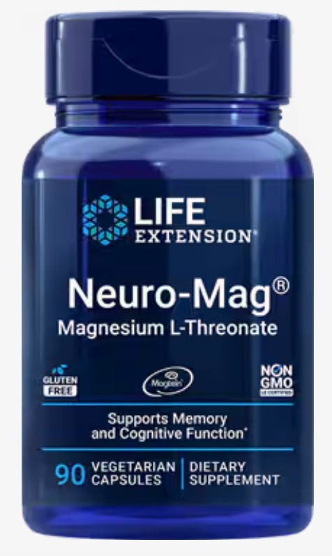 Neuro Mag - 90 Capsules