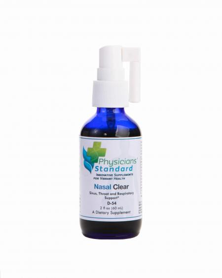 Nasal Clear Physicians Standard - 2fl oz.