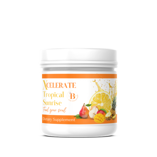 Tropical Sunrise Xcelerate